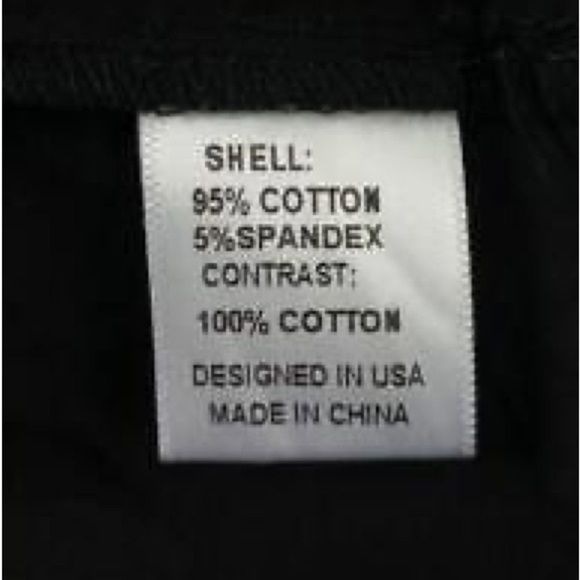 J. Brooks Boutique,Black Peplum Blouse w/Open Back& TAILS! Excellent Condition - Picture 9 of 15